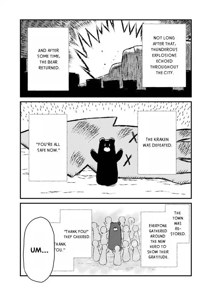 Kuma Kuma Kuma Bear Chapter 80 4